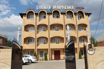 Гостиница Уют Ripsime Краснодар